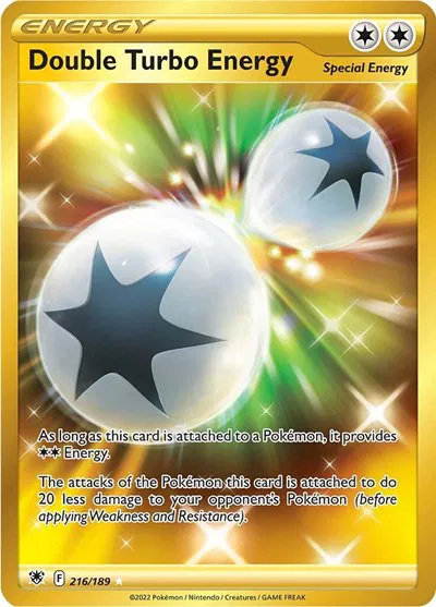 Double Turbo Energy (Secret) 