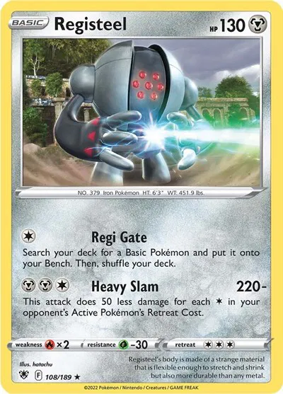 Registeel 