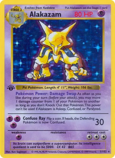 Alakazam 