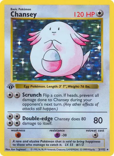 Chansey 