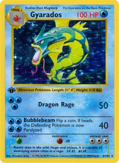 Gyarados 