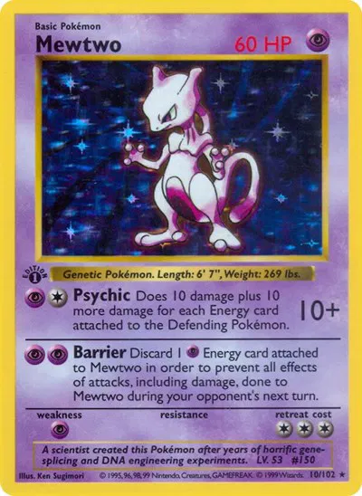 Mewtwo 