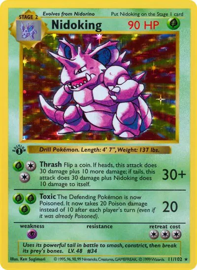 Nidoking 