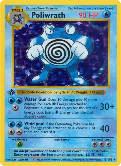 Poliwrath 