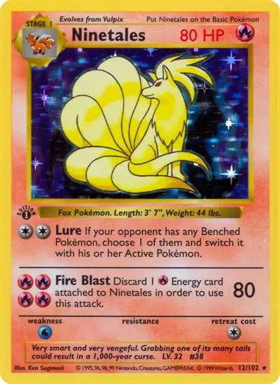 Ninetales 