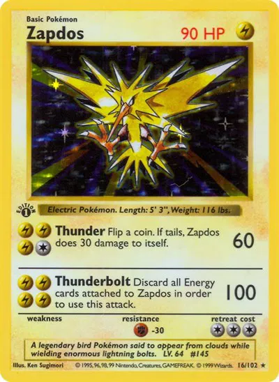 Zapdos 