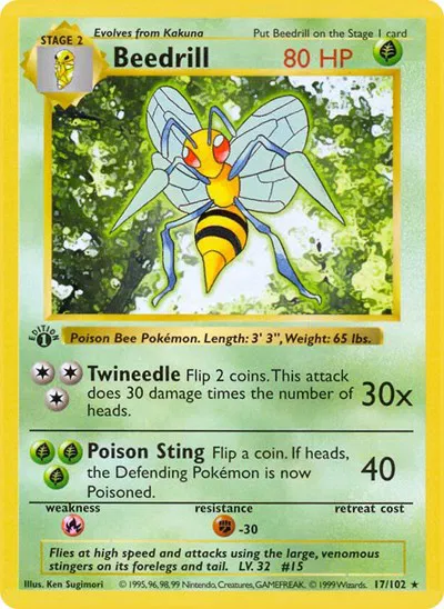 Beedrill 