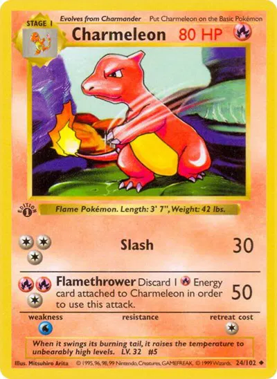 Charmeleon 