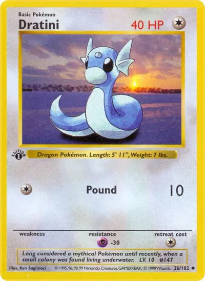 Dratini 