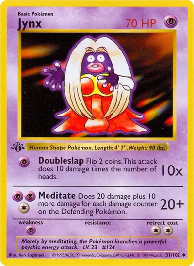 Jynx 