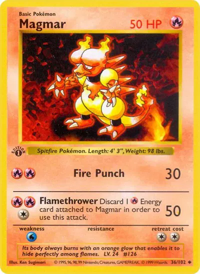 Magmar 