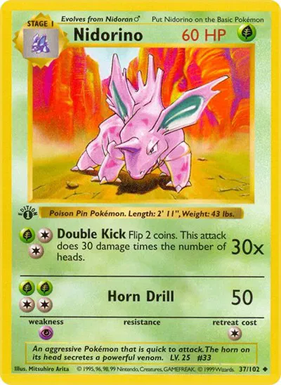 Nidorino 