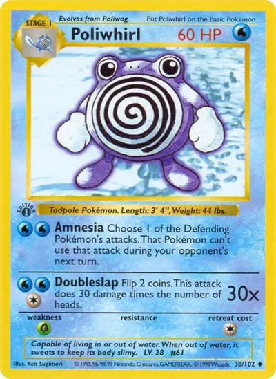 Poliwhirl 