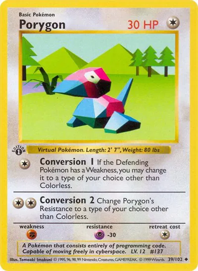 Porygon 