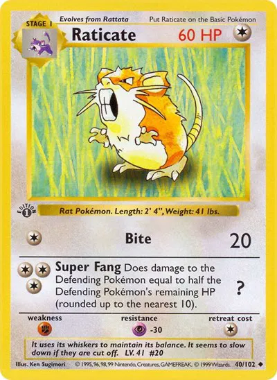 Raticate 