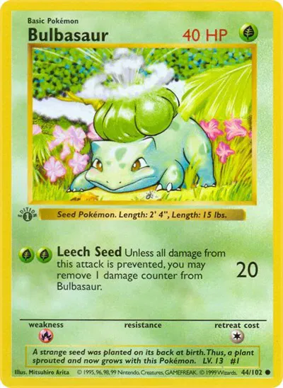 Bulbasaur 