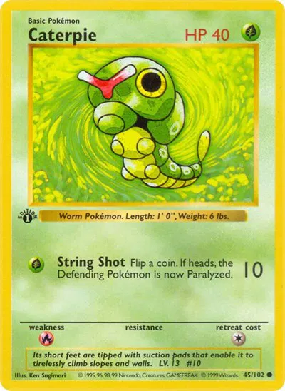 Caterpie 