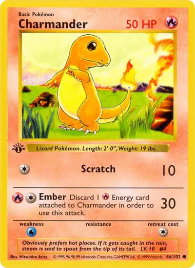 Charmander 