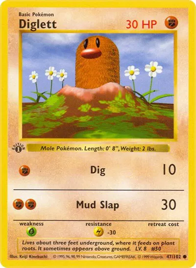 Diglett 