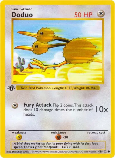 Doduo 