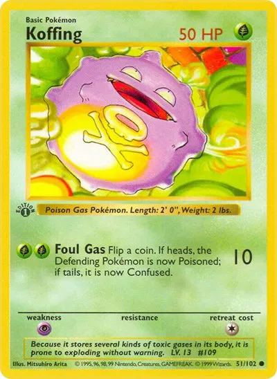 Koffing 
