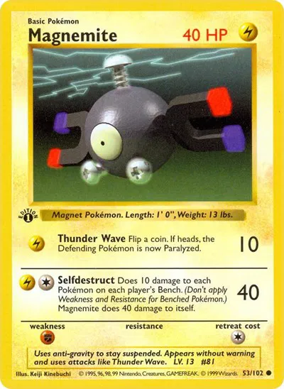 Magnemite 