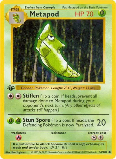 Metapod 