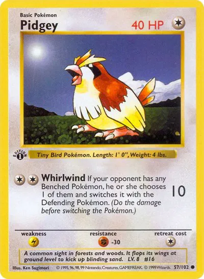 Pidgey 