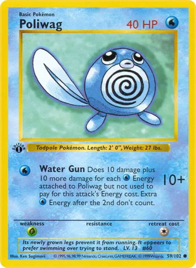 Poliwag 