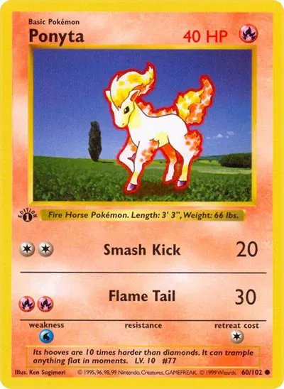 Ponyta 