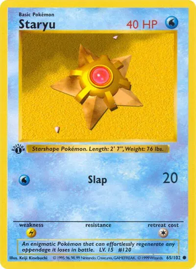Staryu 