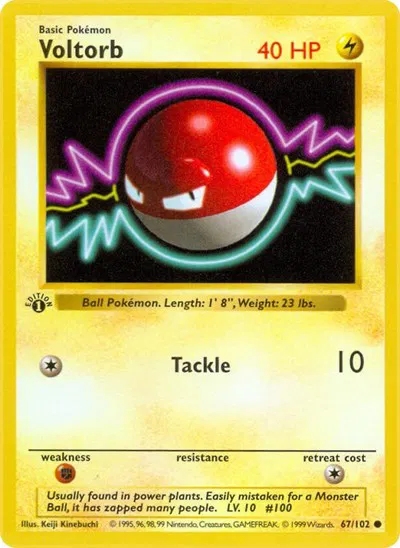 Voltorb 
