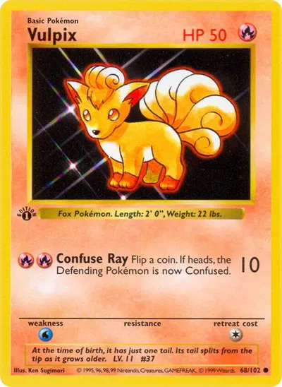 Vulpix 