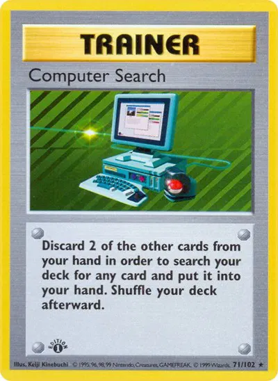 Computer Search 