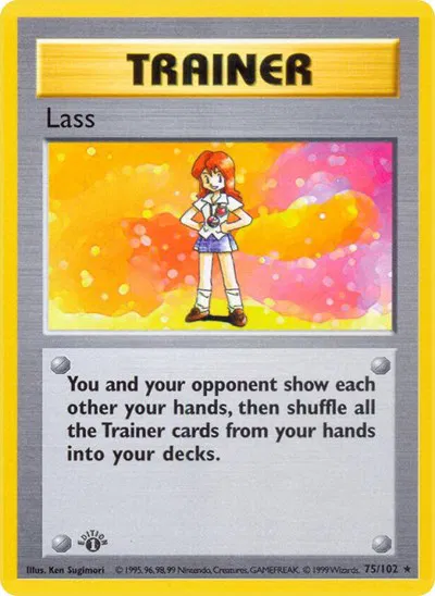 Lass 
