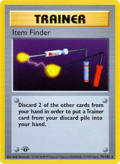 Item Finder 