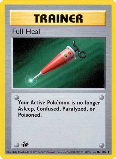 Full Heal 