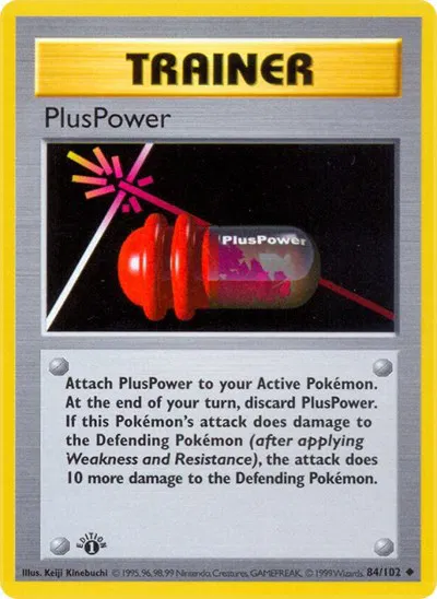 PlusPower 