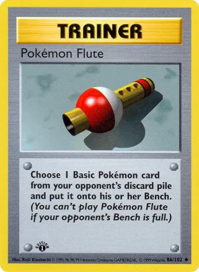 Pokemon Flute 