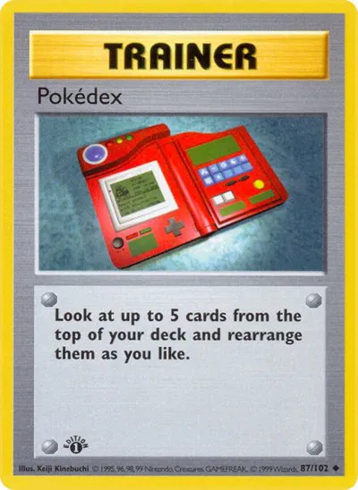Pokedex 