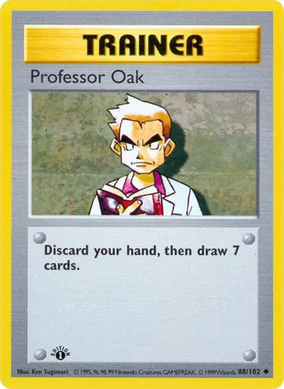 Professor Oak 