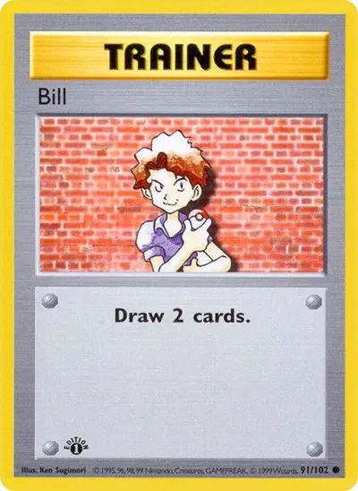 Bill 