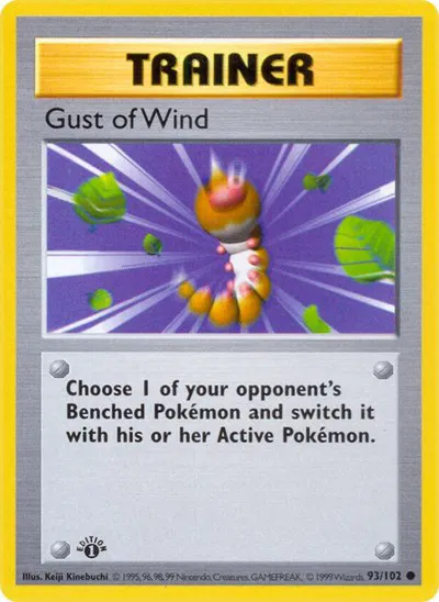 Gust of Wind 