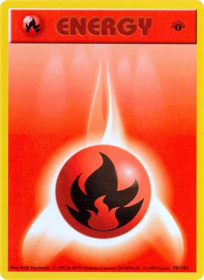 Fire Energy 