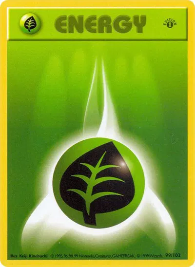 Grass Energy 