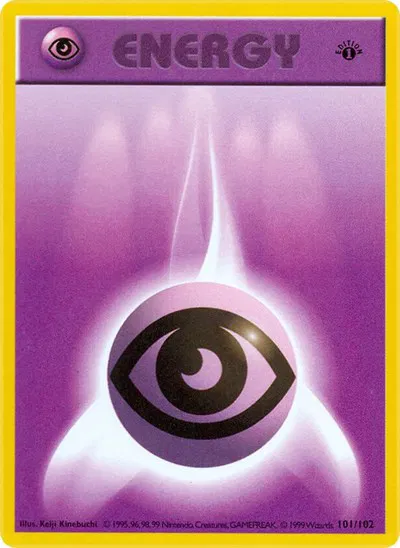 Psychic Energy 