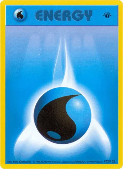 Water Energy 