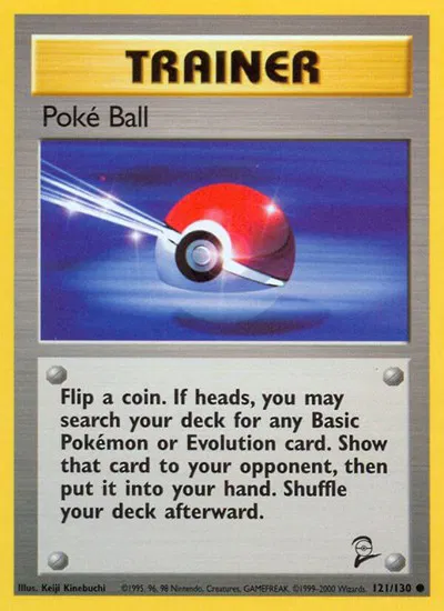 Poke Ball 