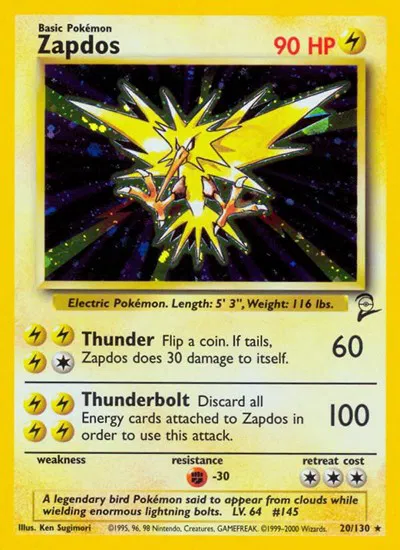 Zapdos 