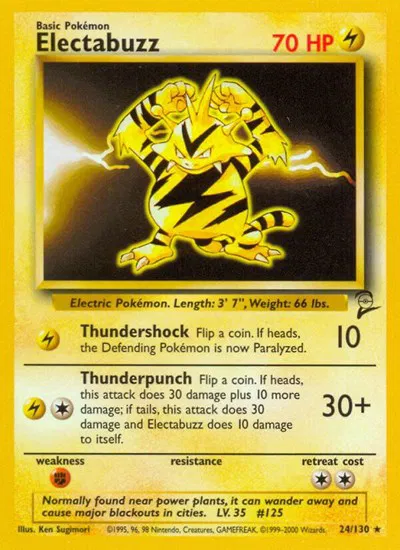 Electabuzz 